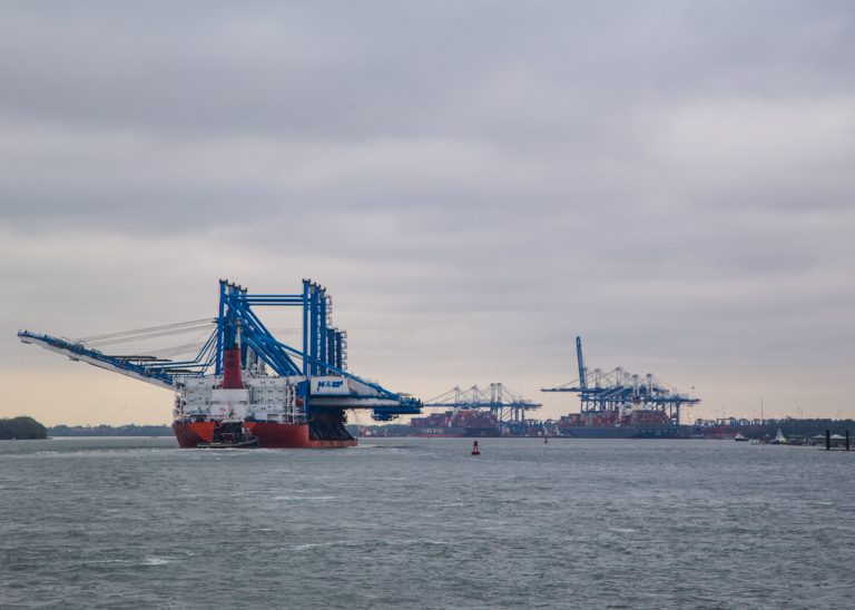 Charleston Harbor Pilots