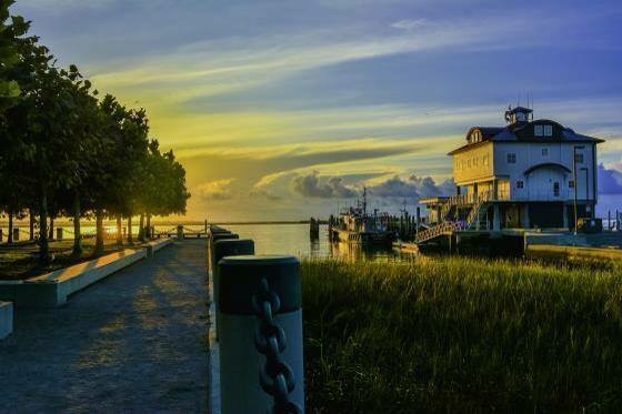 Charleston Pilot Station