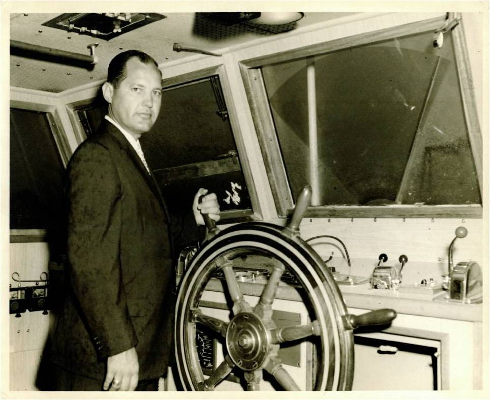 Charleston Pilot Station